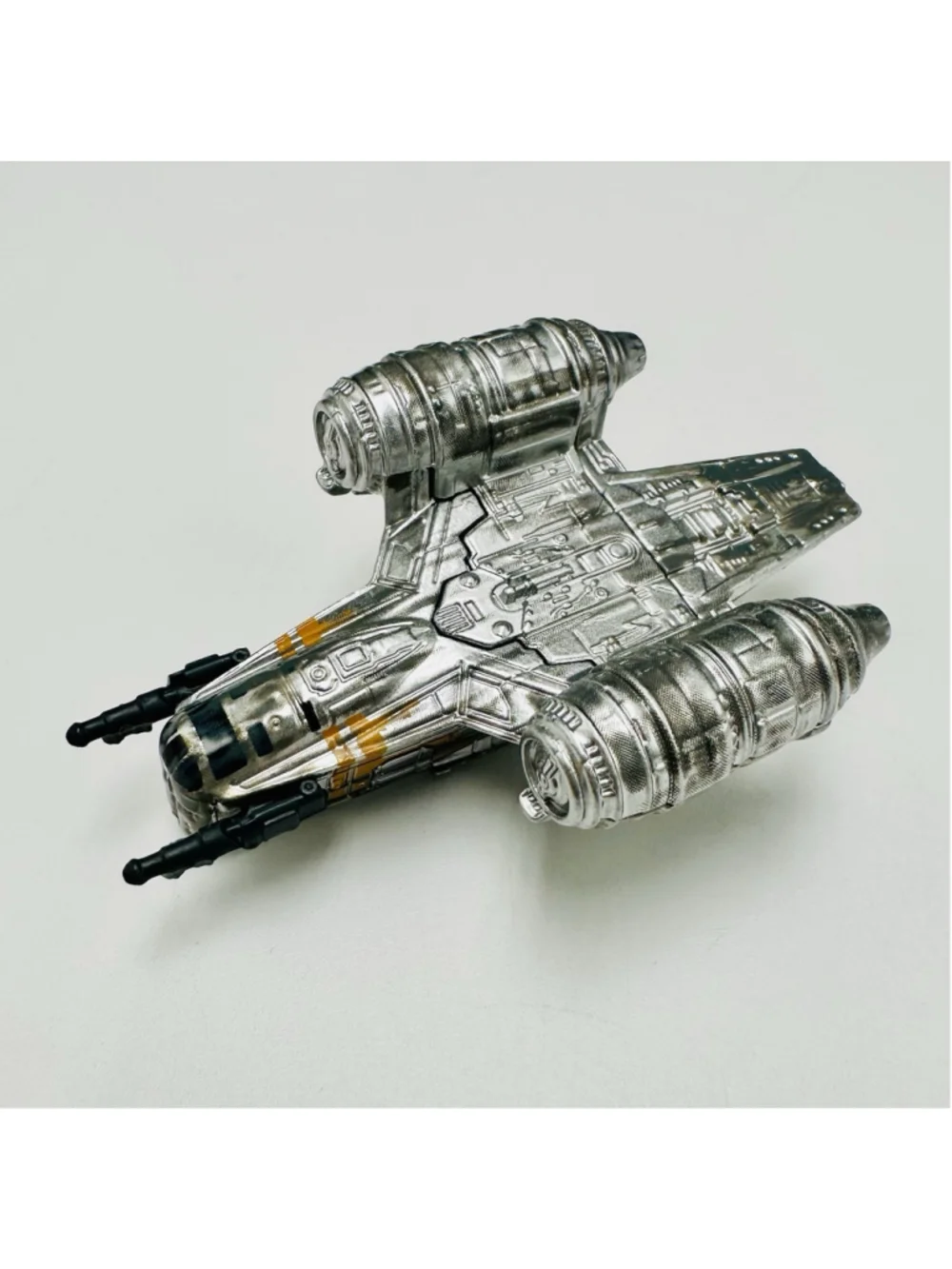 Star Wars Hot Wheels AT-ST Raider and Starships Razor Crest Mandalorian Disney - Picture 8 of 9